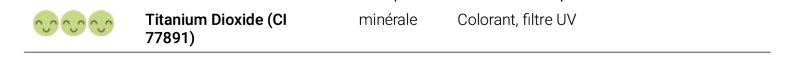 Recherche INCI | La Vérité sur les Cosmétiques